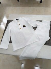 Beyaz Müslin Gömlek modelleri