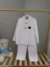 Beyaz Müslin Gömlek modelleri