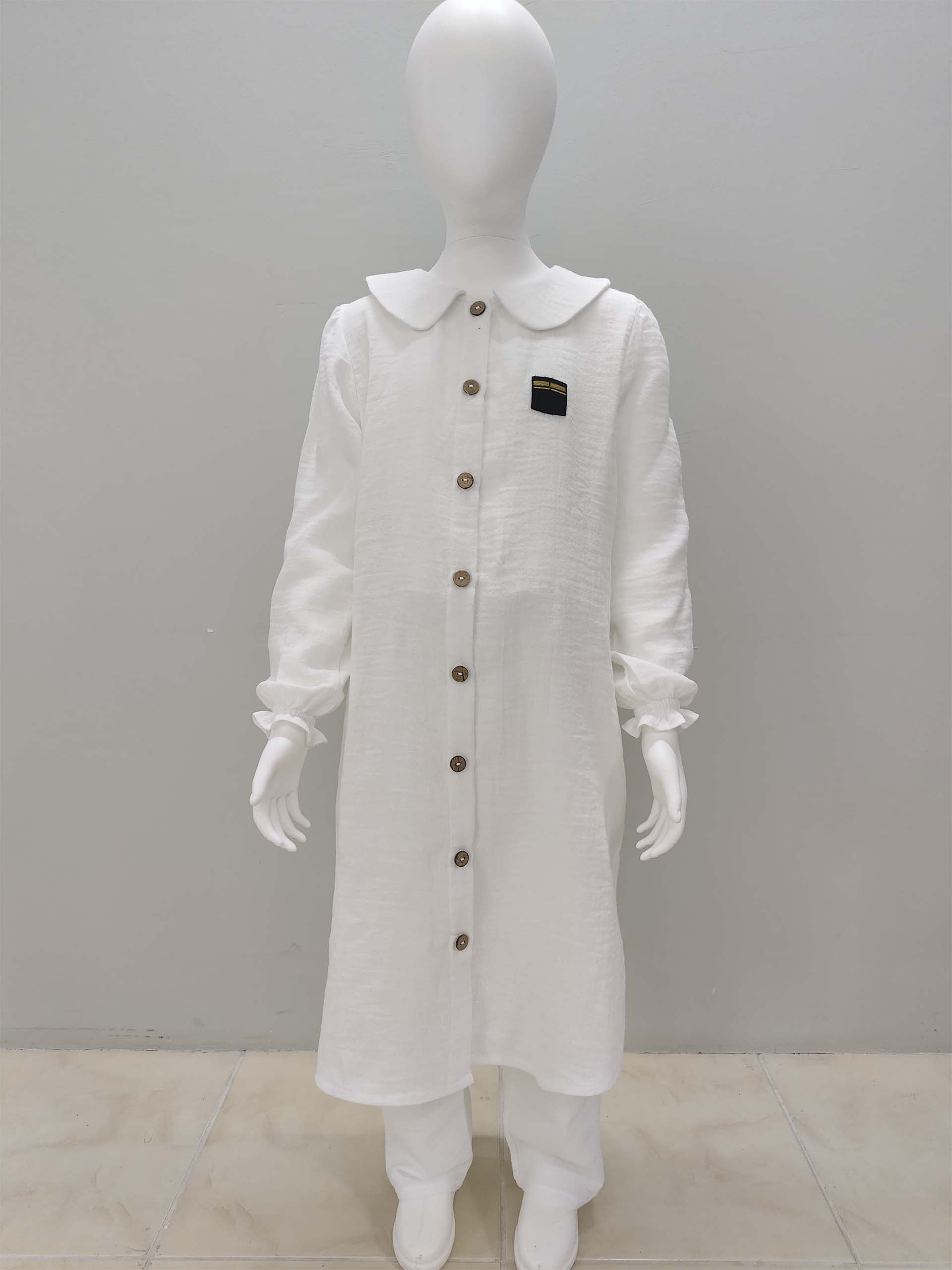 Müslin Tunik ve Pantolon Takımları - Görsel 5