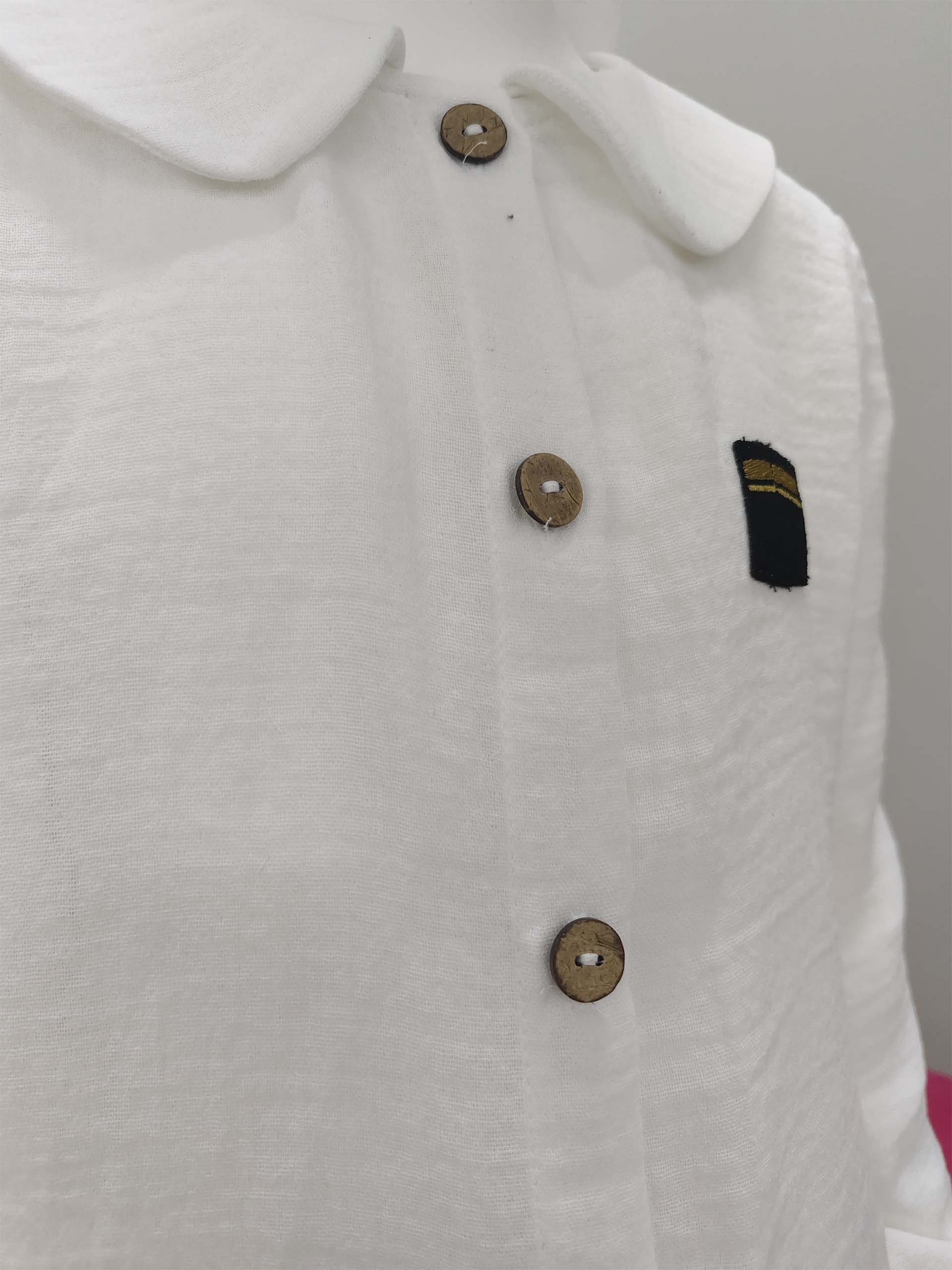 Müslin Tunik ve Pantolon Takımları - Görsel 4