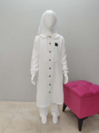 Müslin Tunik ve Pantolon Takımları