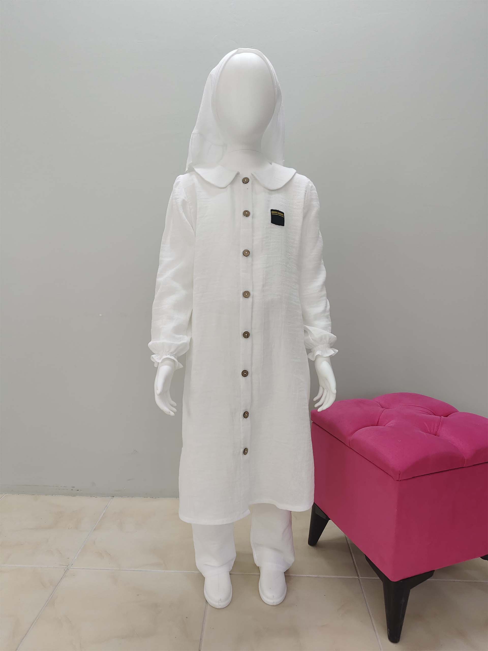 Müslin Tunik ve Pantolon Takımları