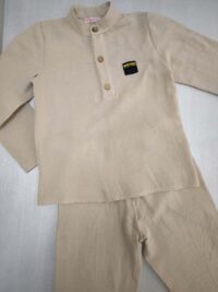 Taş Rengi Müslin Modeli